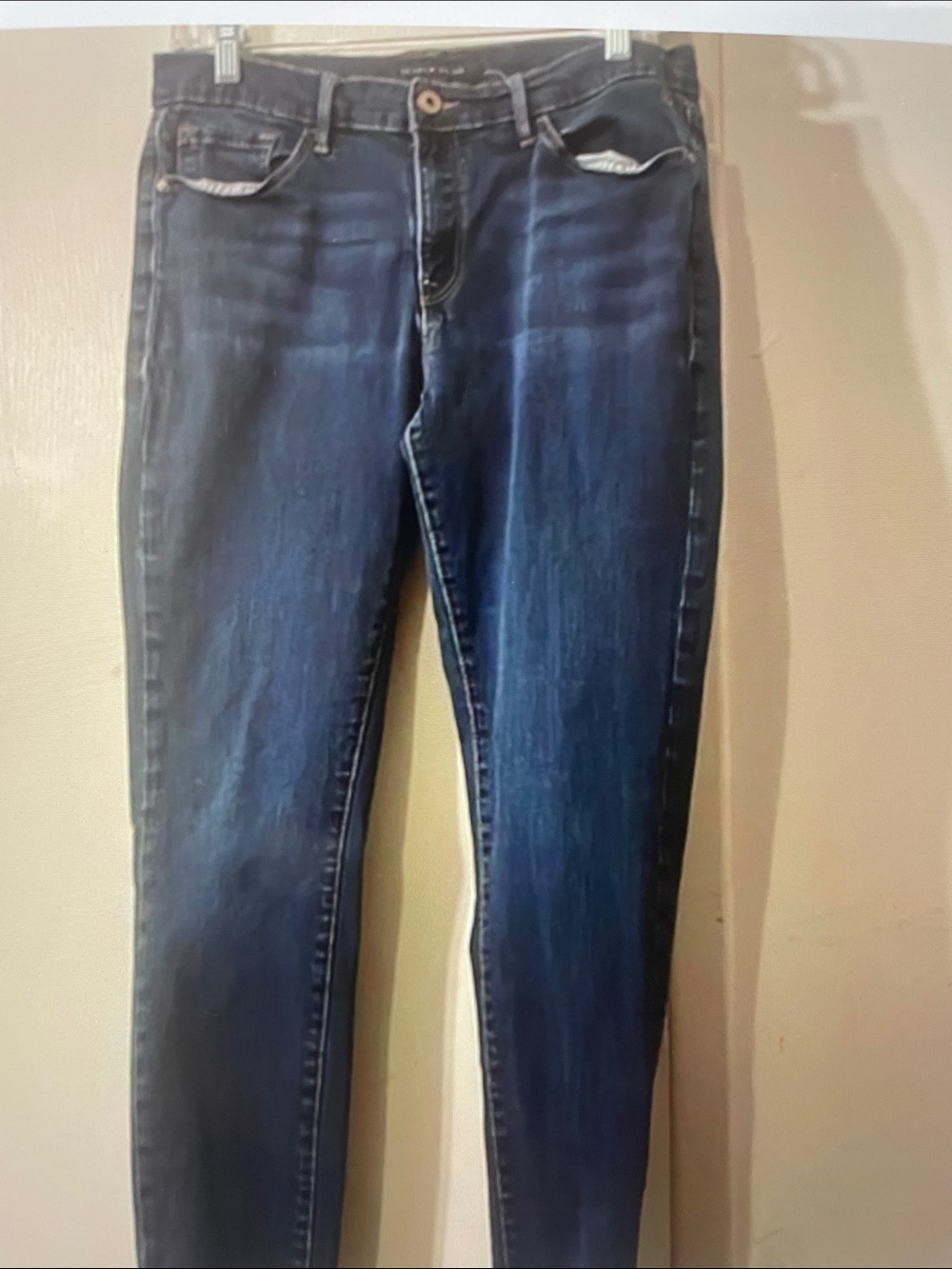 Tommy Hilfiger Women's Indigo Jeans